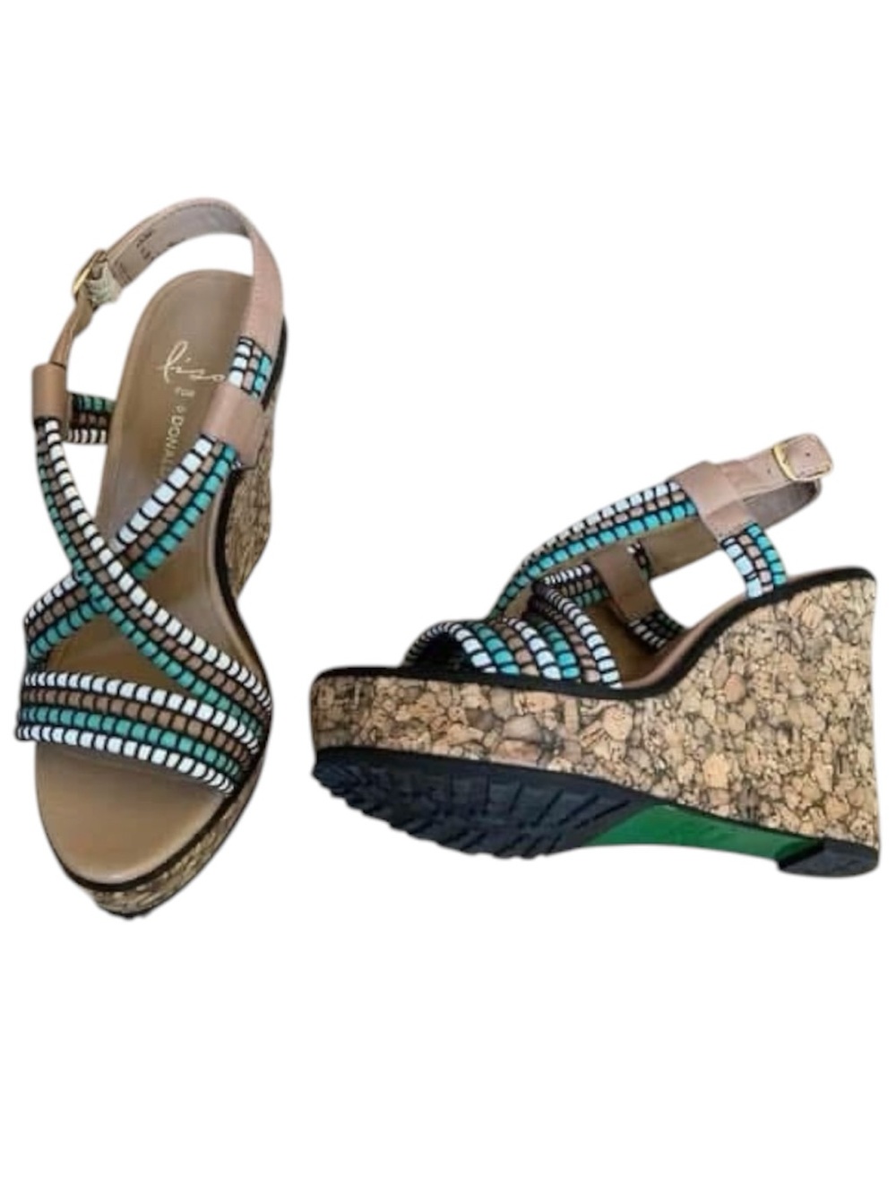 Donald J Pliner Lisa Sandals